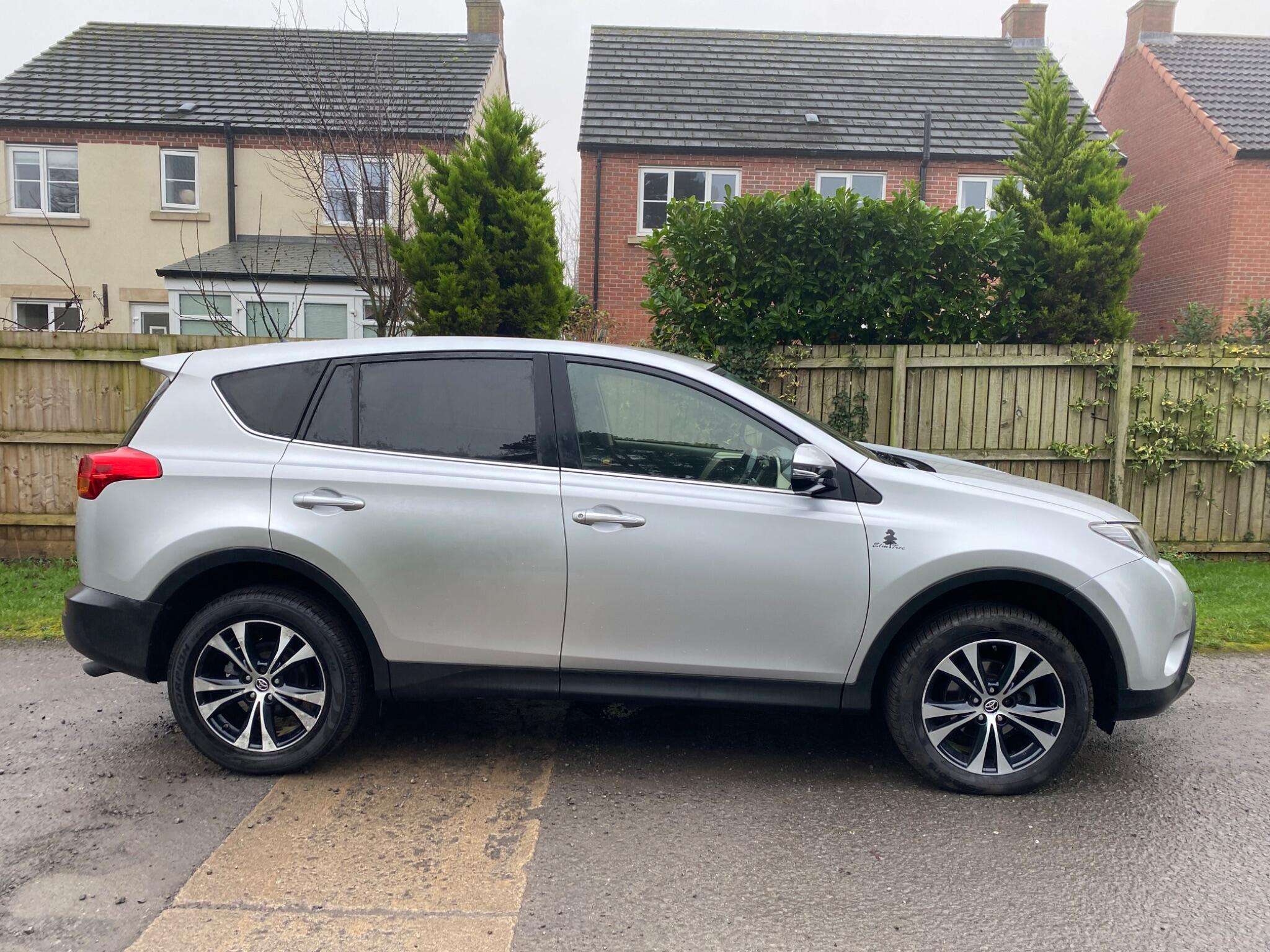 2015 TOYOTA RAV4 2015 TOYOTA RAV4