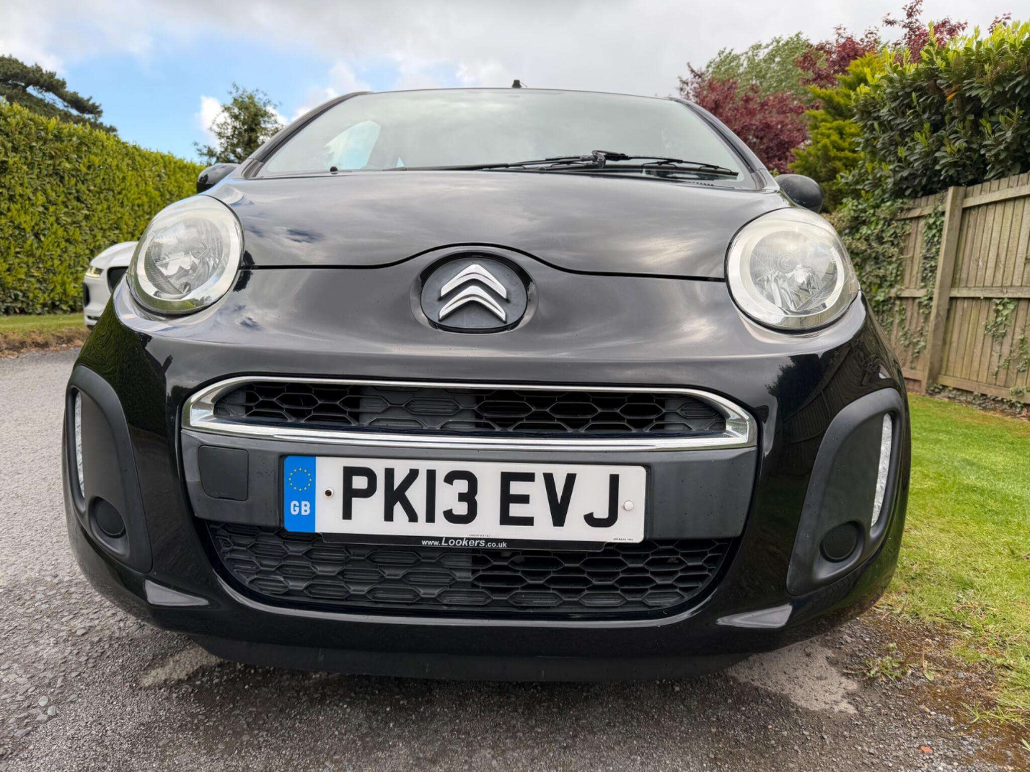 A 2013 CITROEN C1 1.0i VTR Euro 5 3dr A 2013 CITROEN C1 1.0i VTR Euro 5 3dr