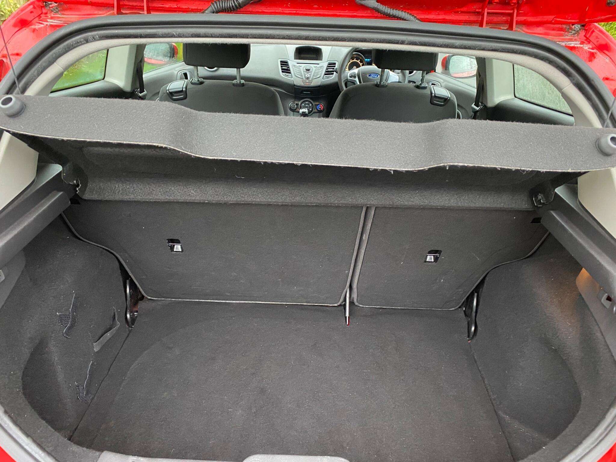 2014 FORD FIESTA 2014 FORD FIESTA