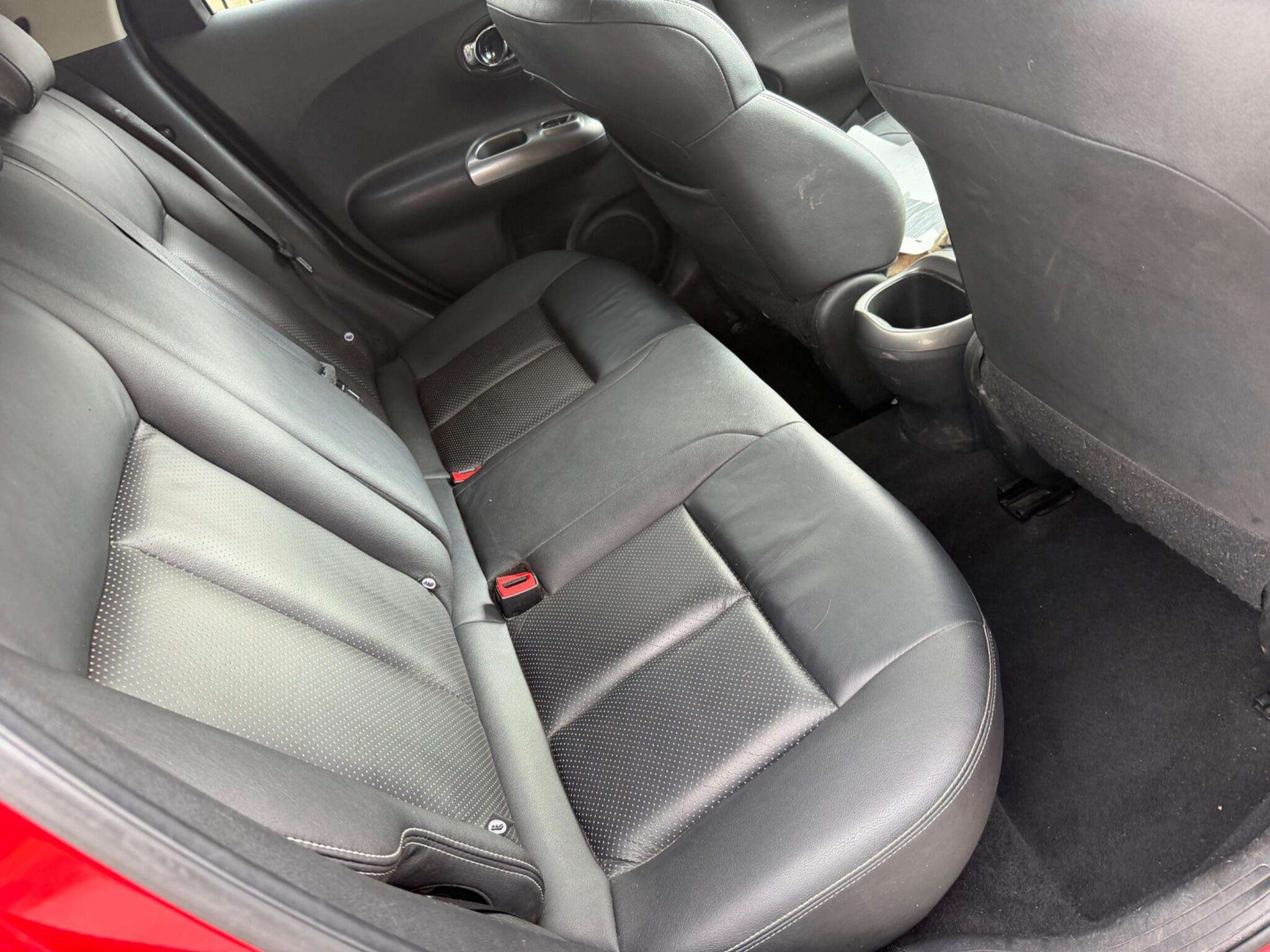 2015 NISSAN JUKE 2015 NISSAN JUKE