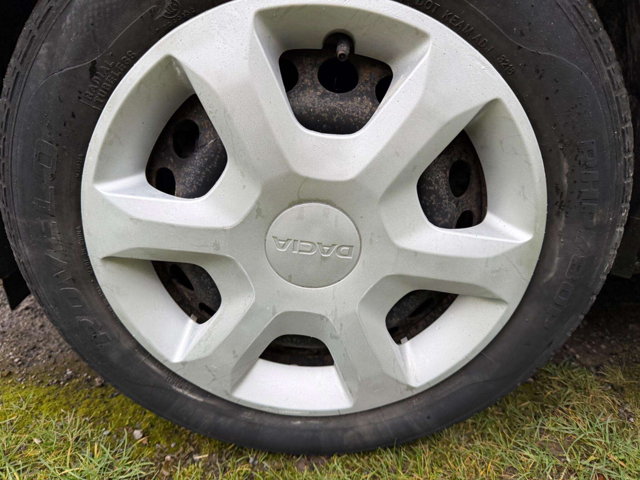 2015 DACIA SANDERO 2015 DACIA SANDERO