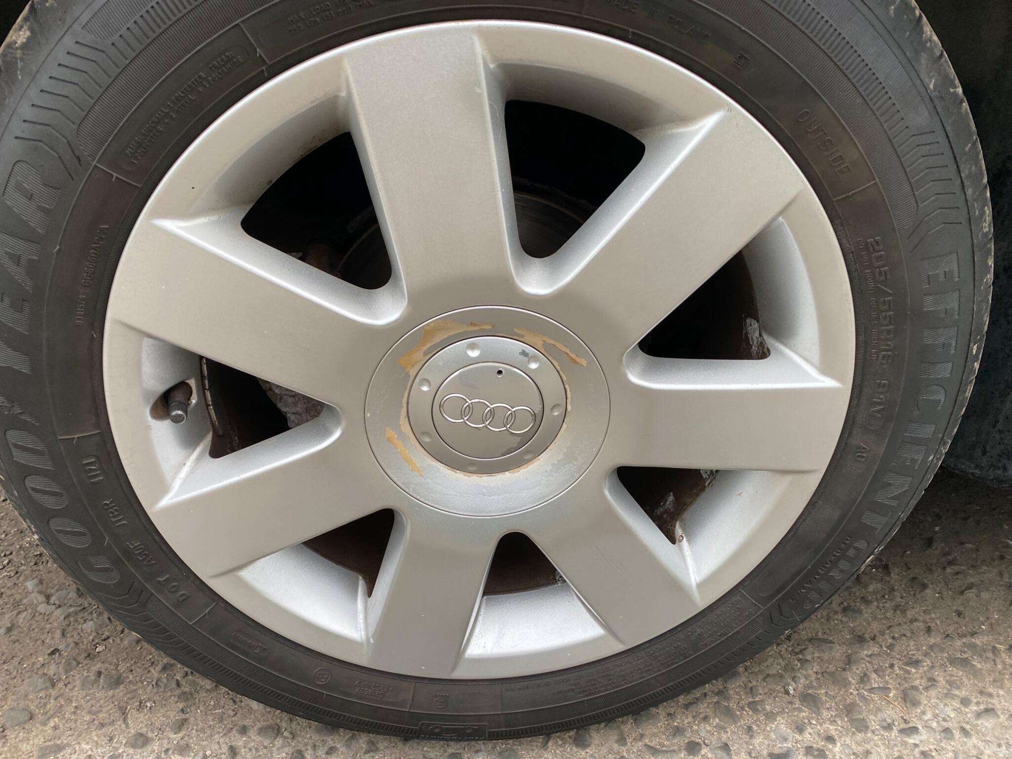 2005 AUDI TT 2005 AUDI TT