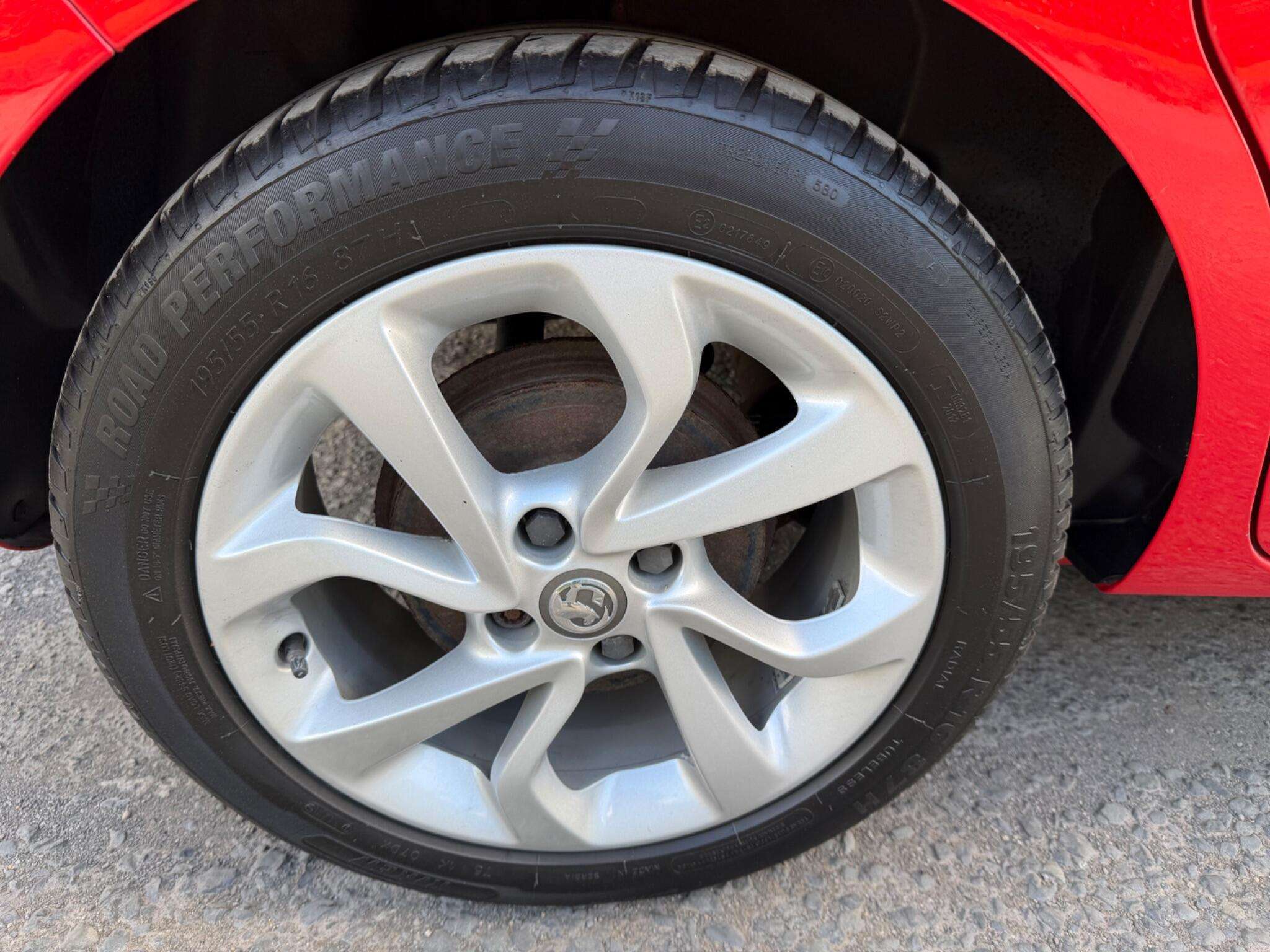 2015 VAUXHALL CORSA 2015 VAUXHALL CORSA