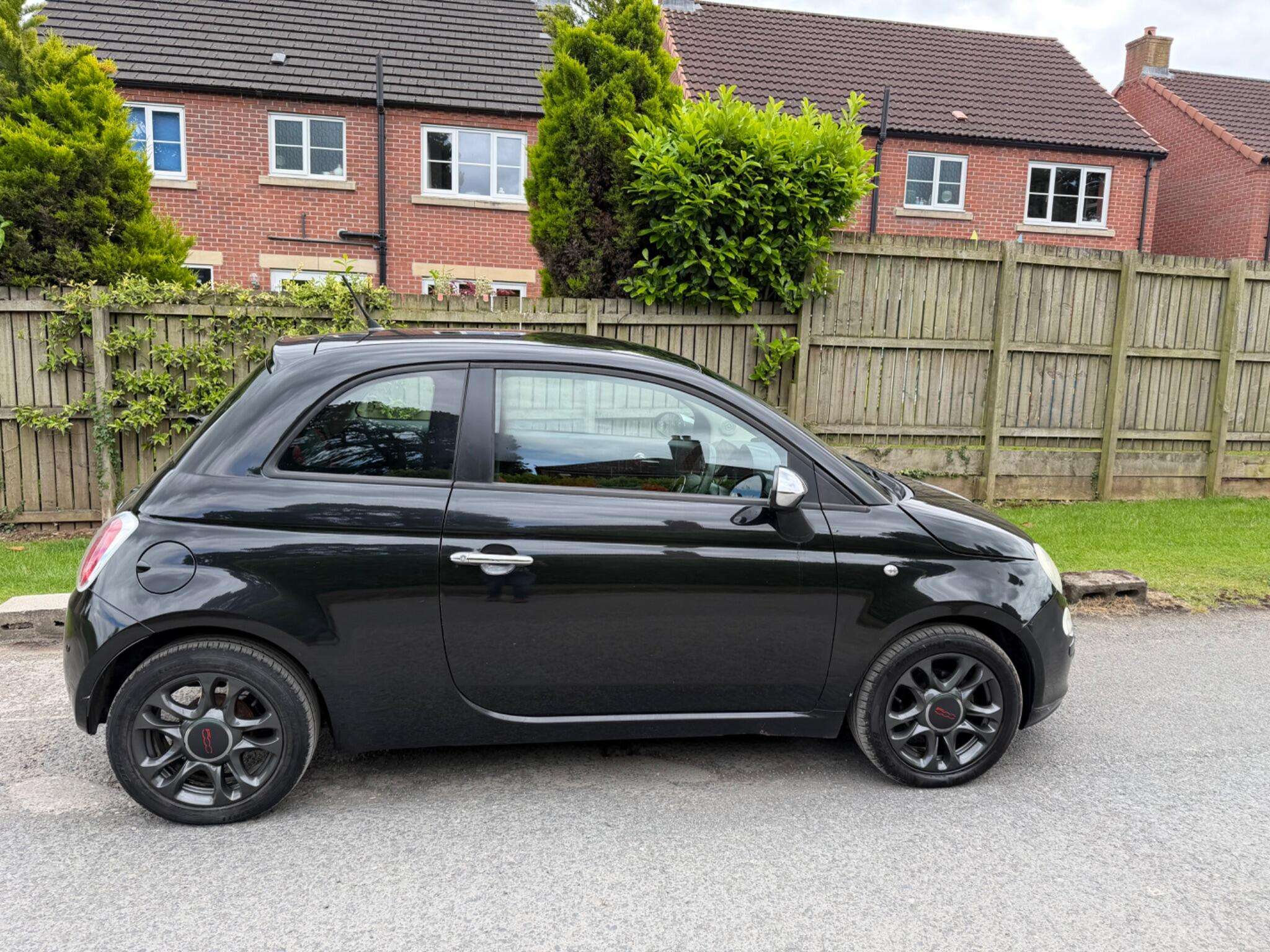 A 2008 FIAT 500 1.2 Pop Euro 4 3dr A 2008 FIAT 500 1.2 Pop Euro 4 3dr