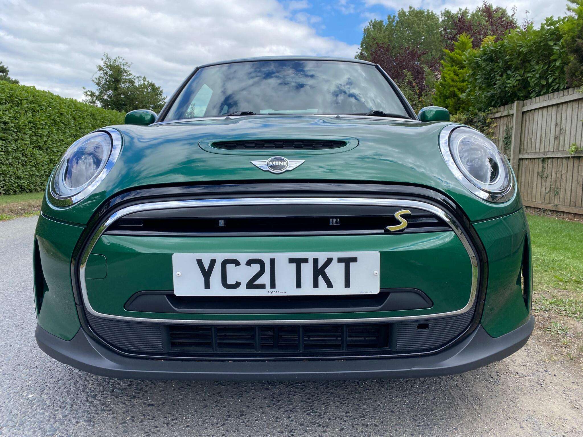 2021 MINI ELECTRIC COOPER 2021 MINI ELECTRIC COOPER