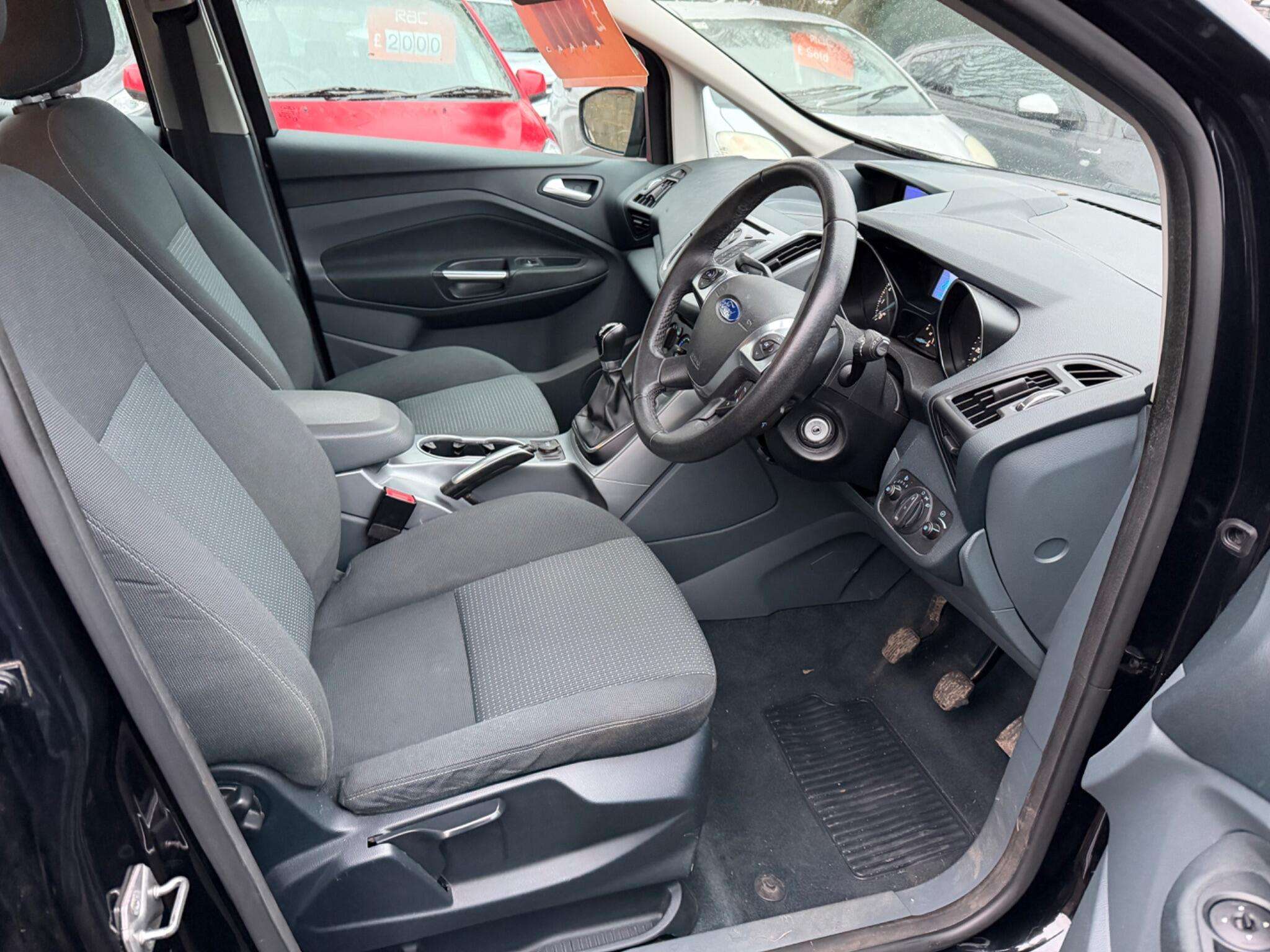 2012 FORD C-MAX 2012 FORD C-MAX