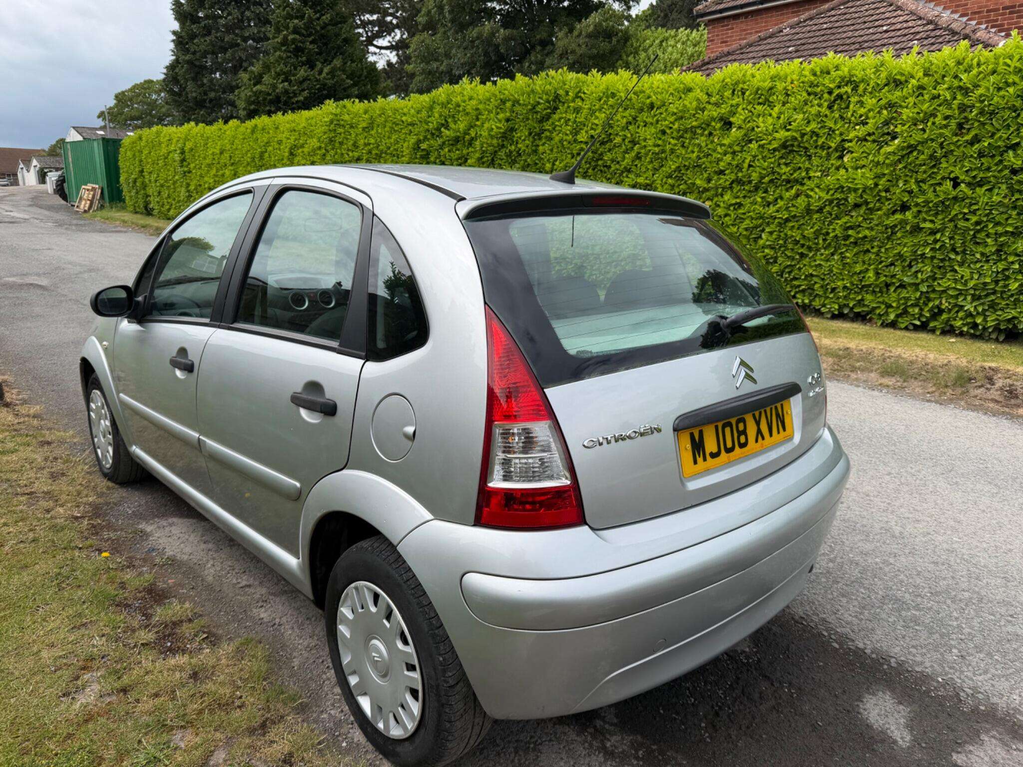 2008 CITROEN C3 2008 CITROEN C3