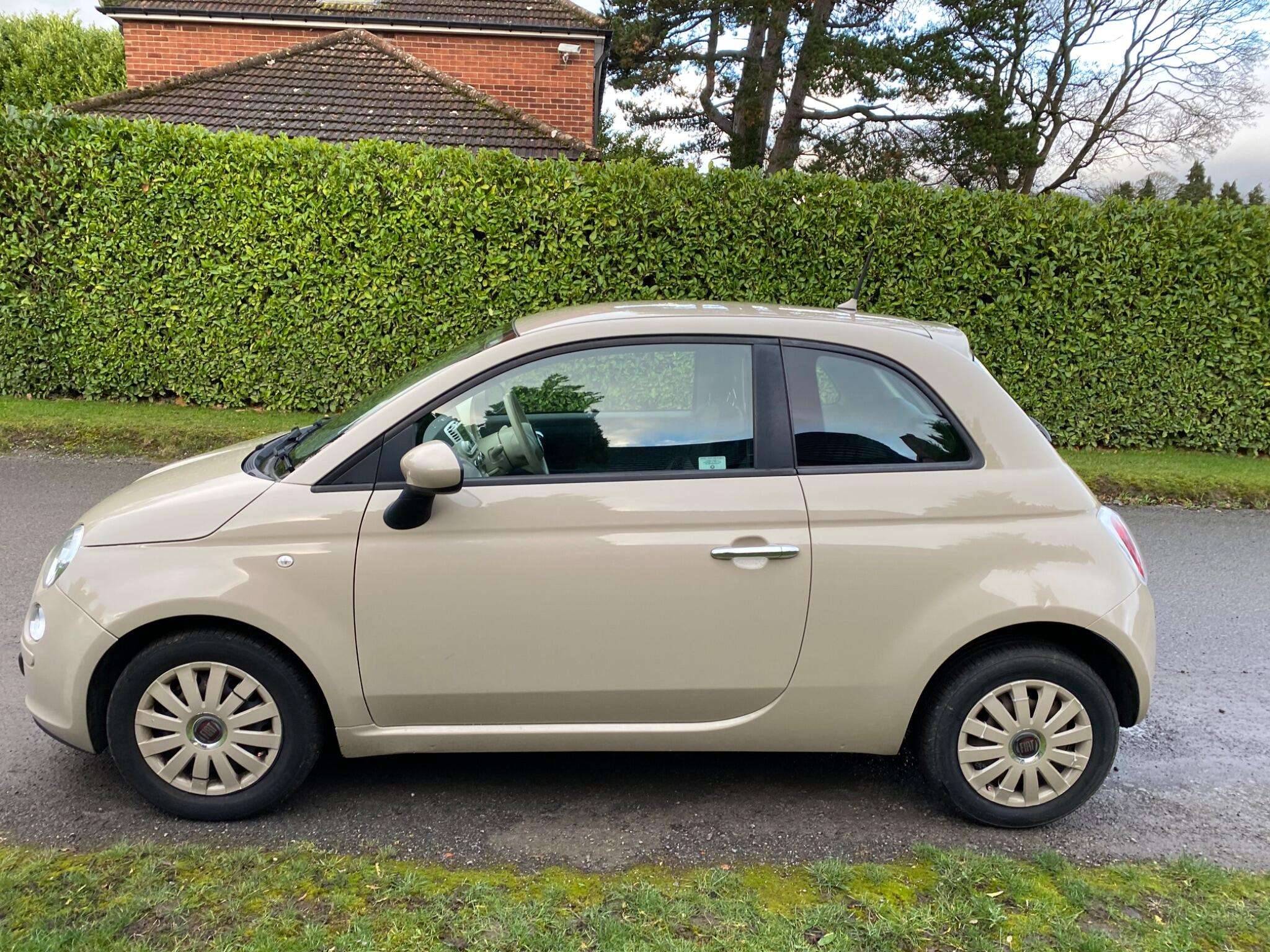 2013 FIAT 500 2013 FIAT 500