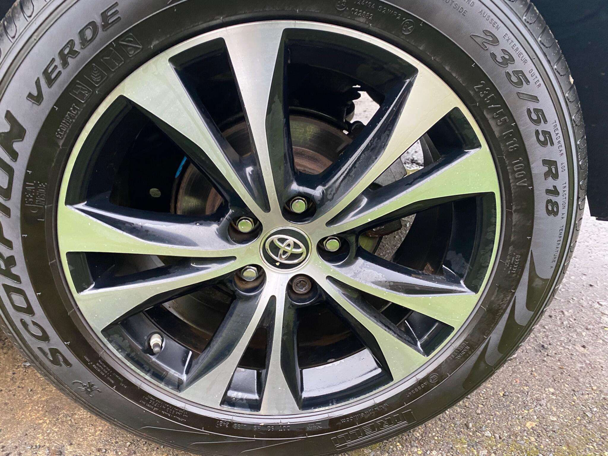 2015 TOYOTA RAV4 2015 TOYOTA RAV4