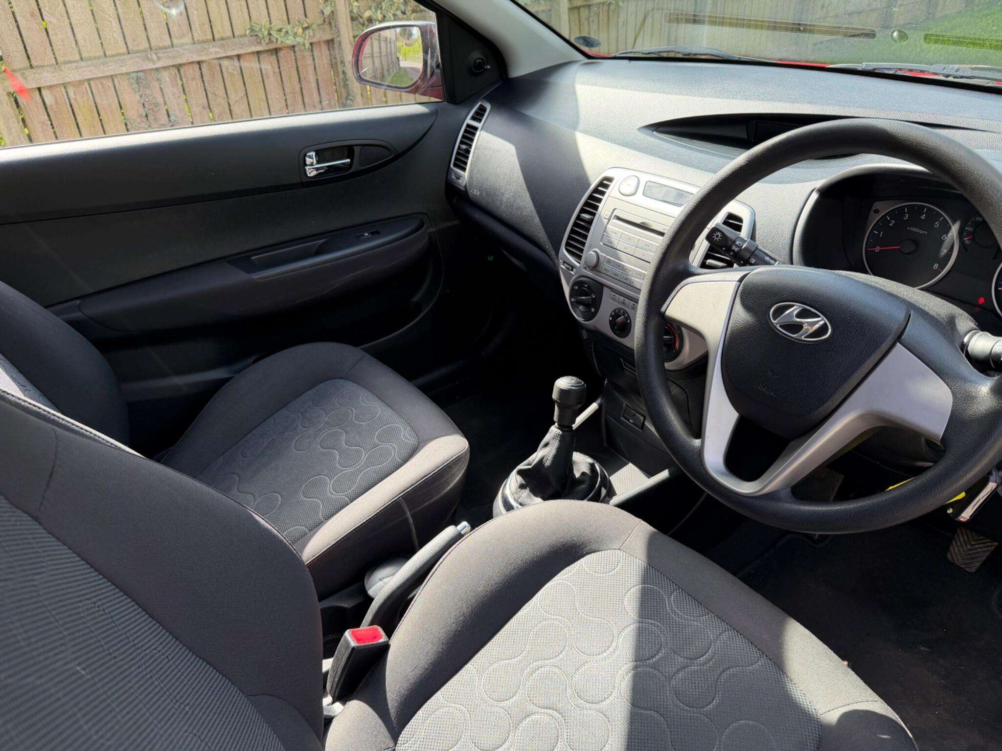 2011 HYUNDAI I20 2011 HYUNDAI I20