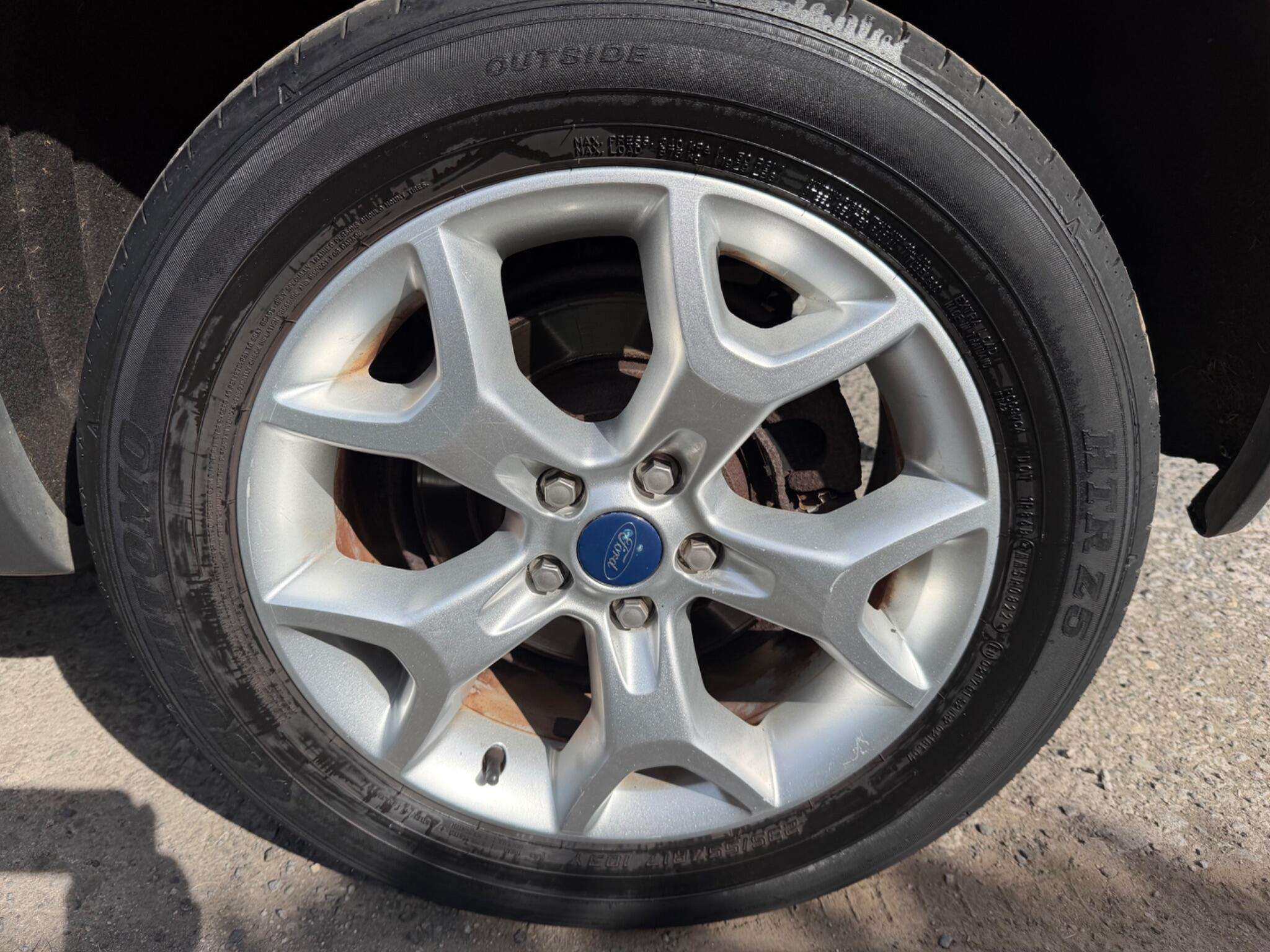 2012 FORD KUGA 2012 FORD KUGA