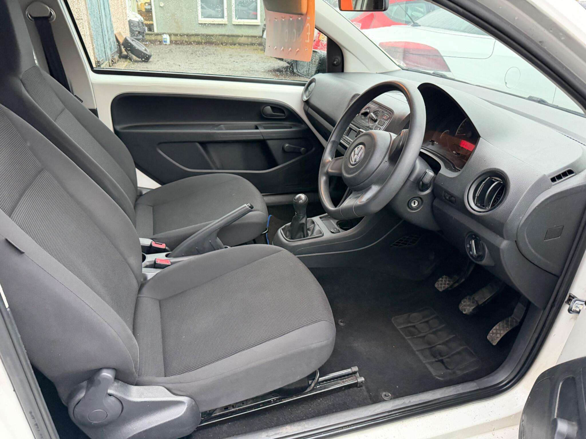 2014 VOLKSWAGEN UP! 2014 VOLKSWAGEN UP!