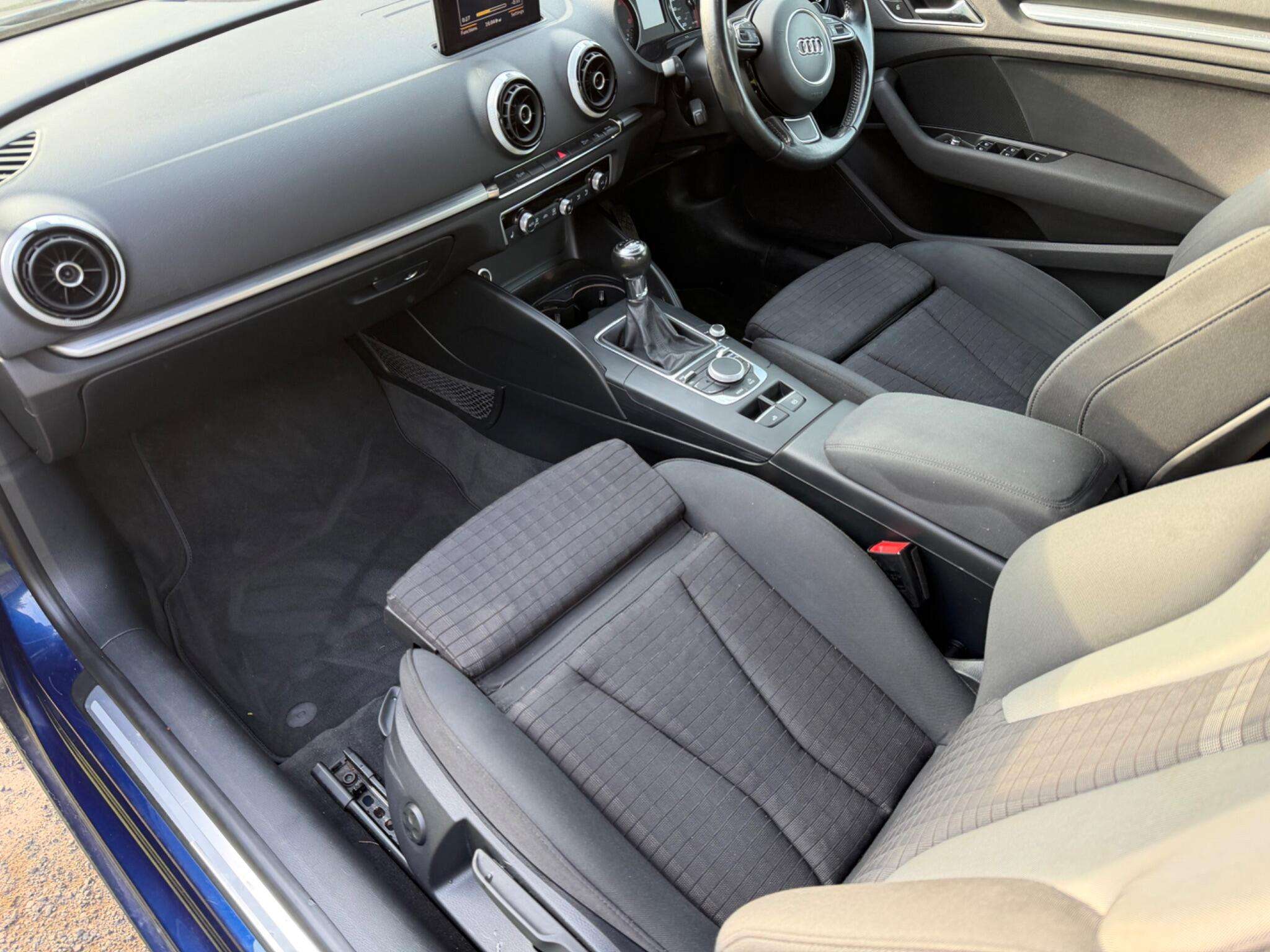 2014 AUDI A3 CABRIOLET 2014 AUDI A3 CABRIOLET