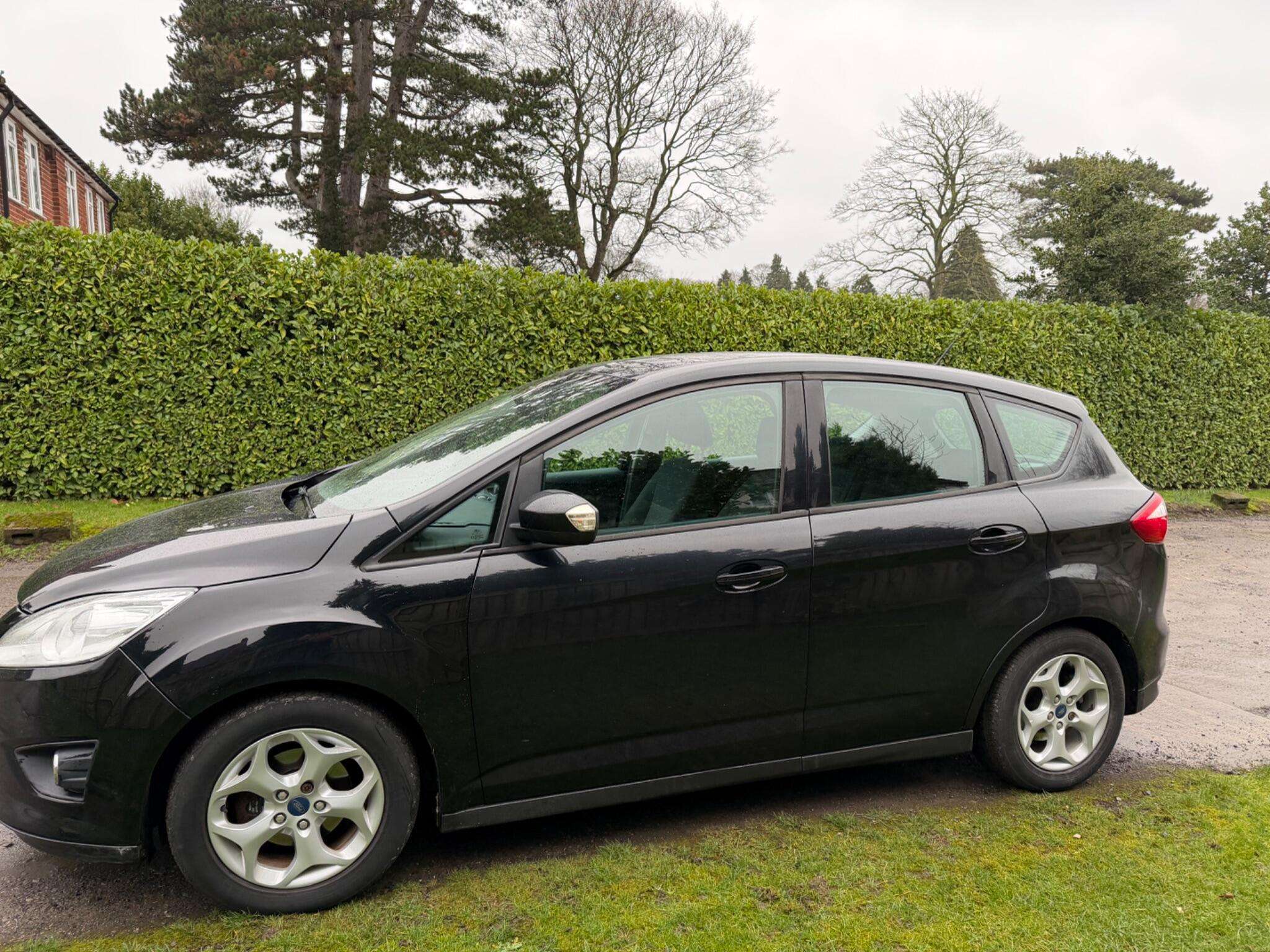 2012 FORD C-MAX 2012 FORD C-MAX