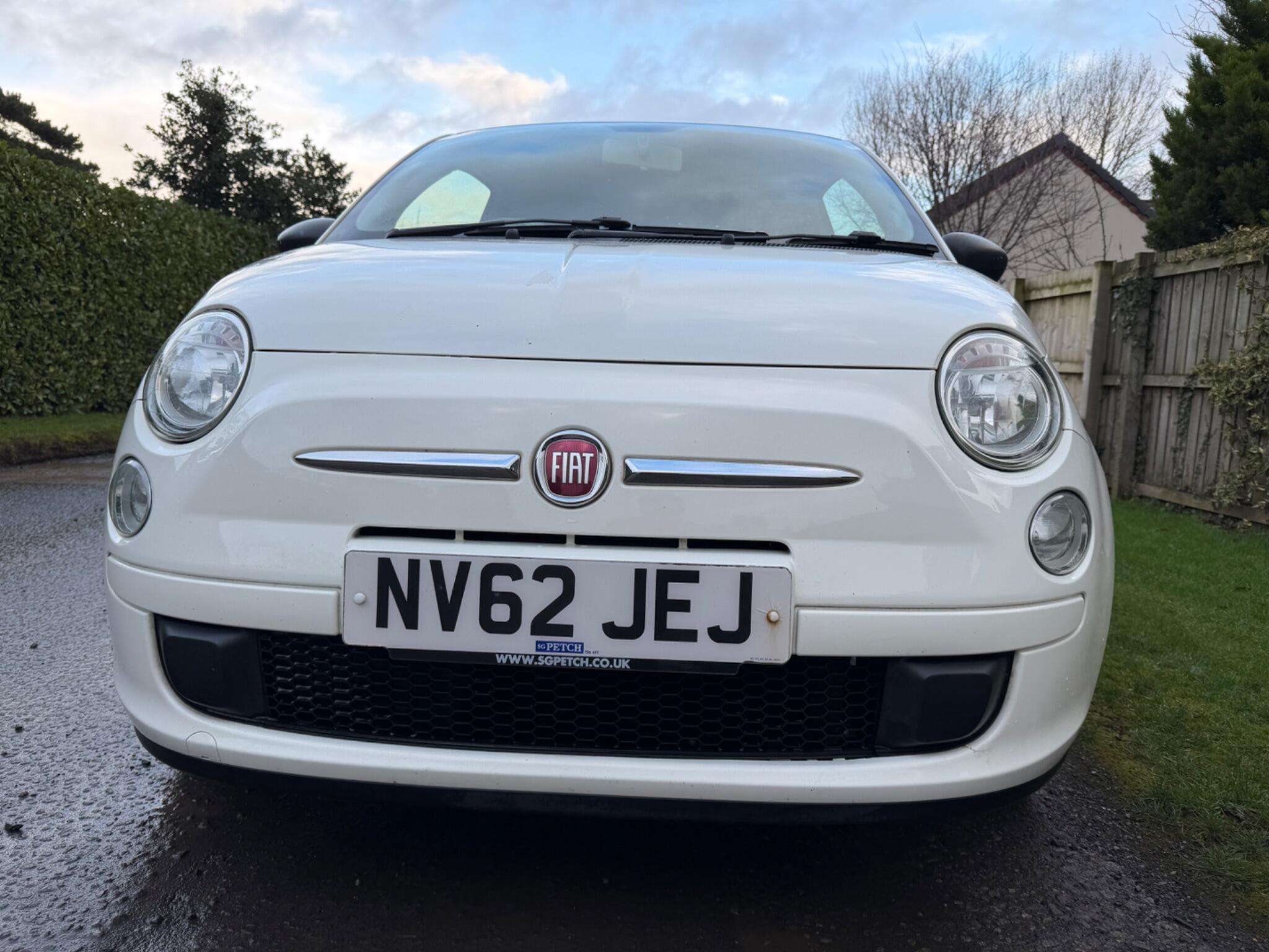 A 2013 FIAT 500 1.2 Pop Euro 4 3dr A 2013 FIAT 500 1.2 Pop Euro 4 3dr