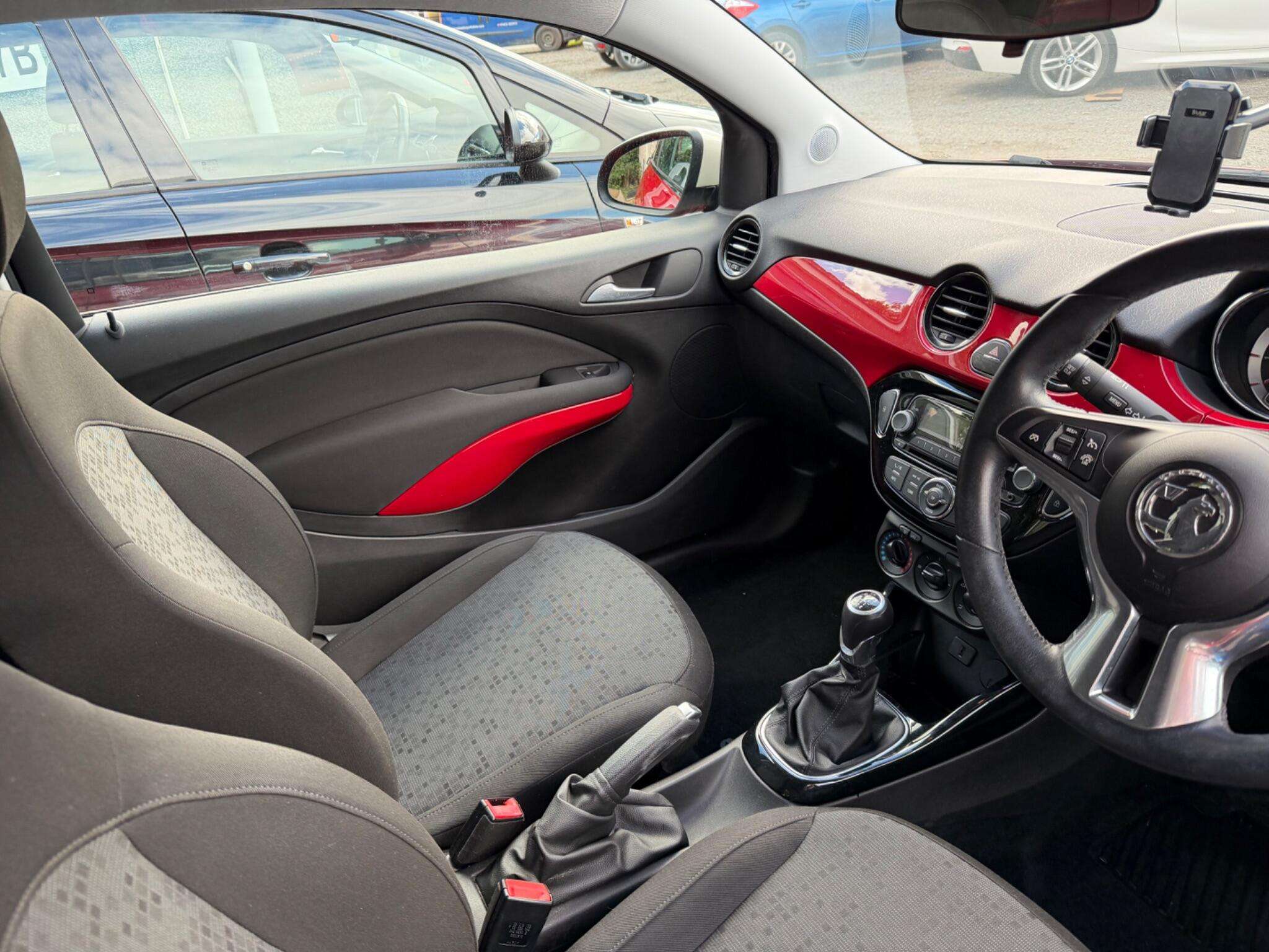2017 VAUXHALL ADAM 2017 VAUXHALL ADAM