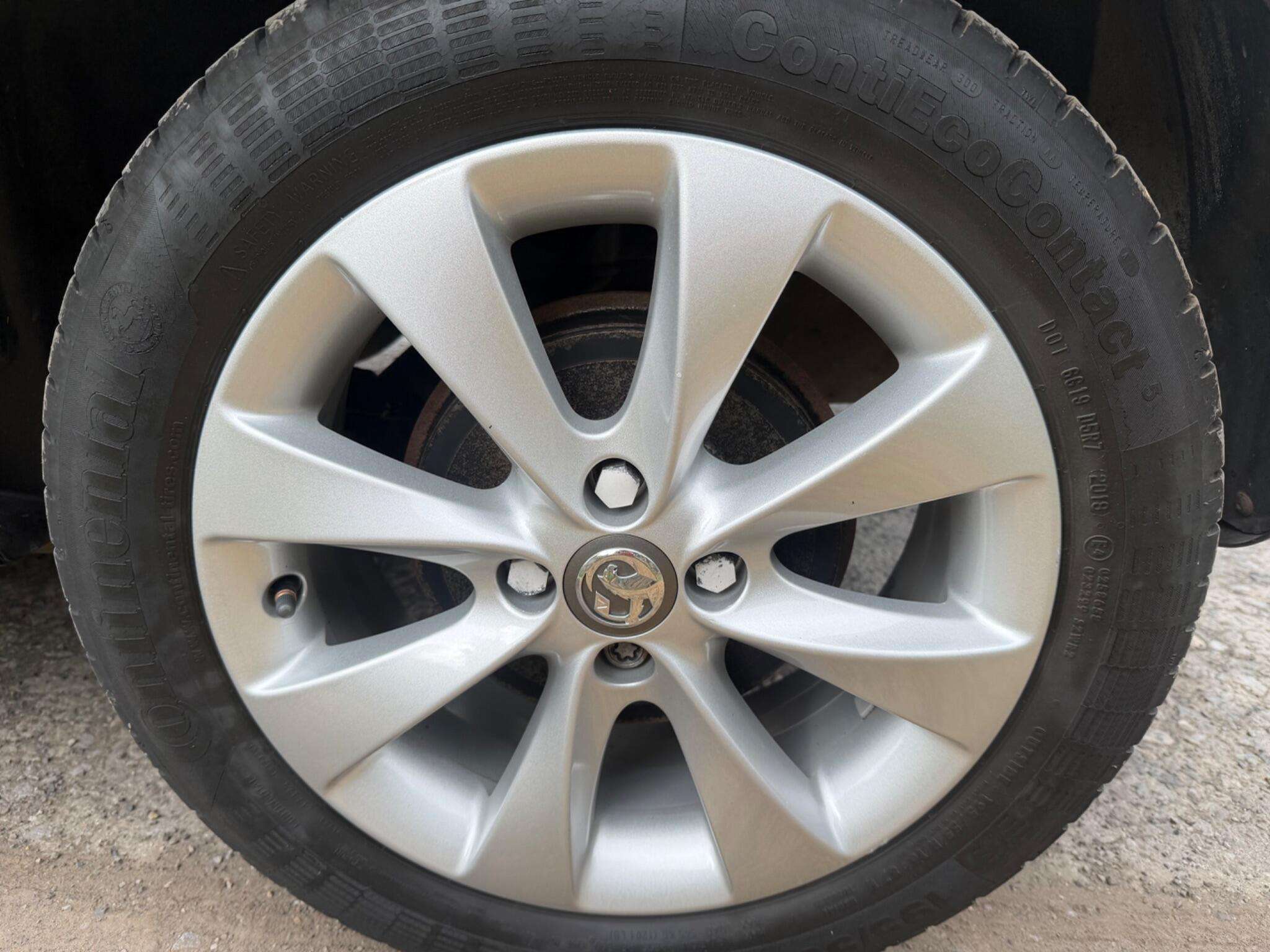 2018 VAUXHALL CORSA 2018 VAUXHALL CORSA