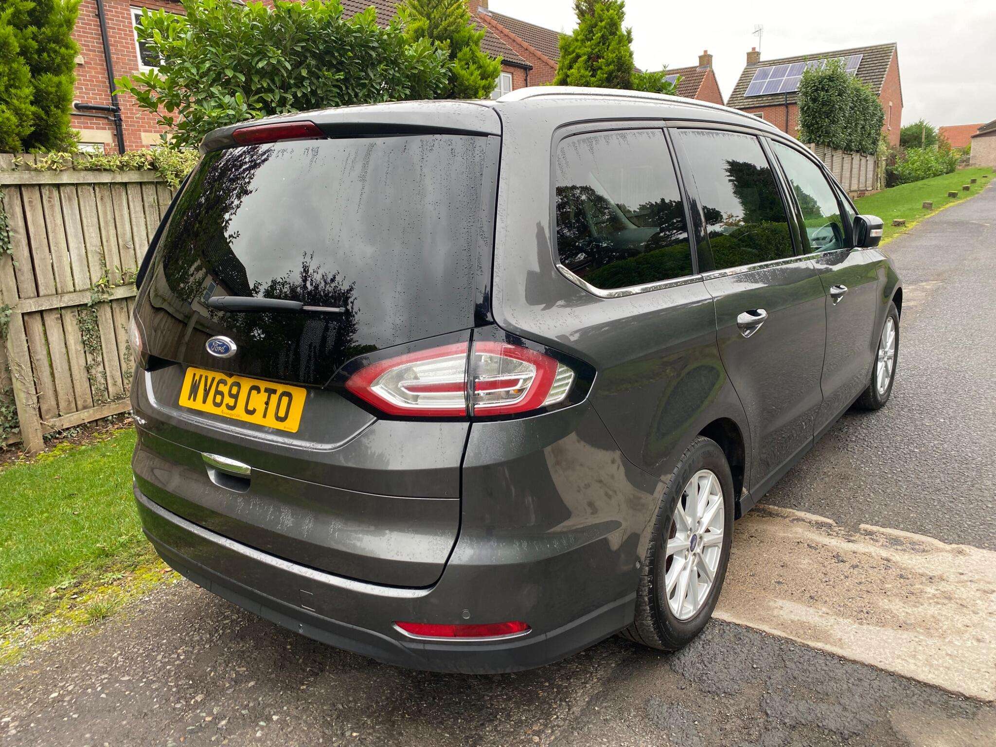 2019 FORD GALAXY 2019 FORD GALAXY