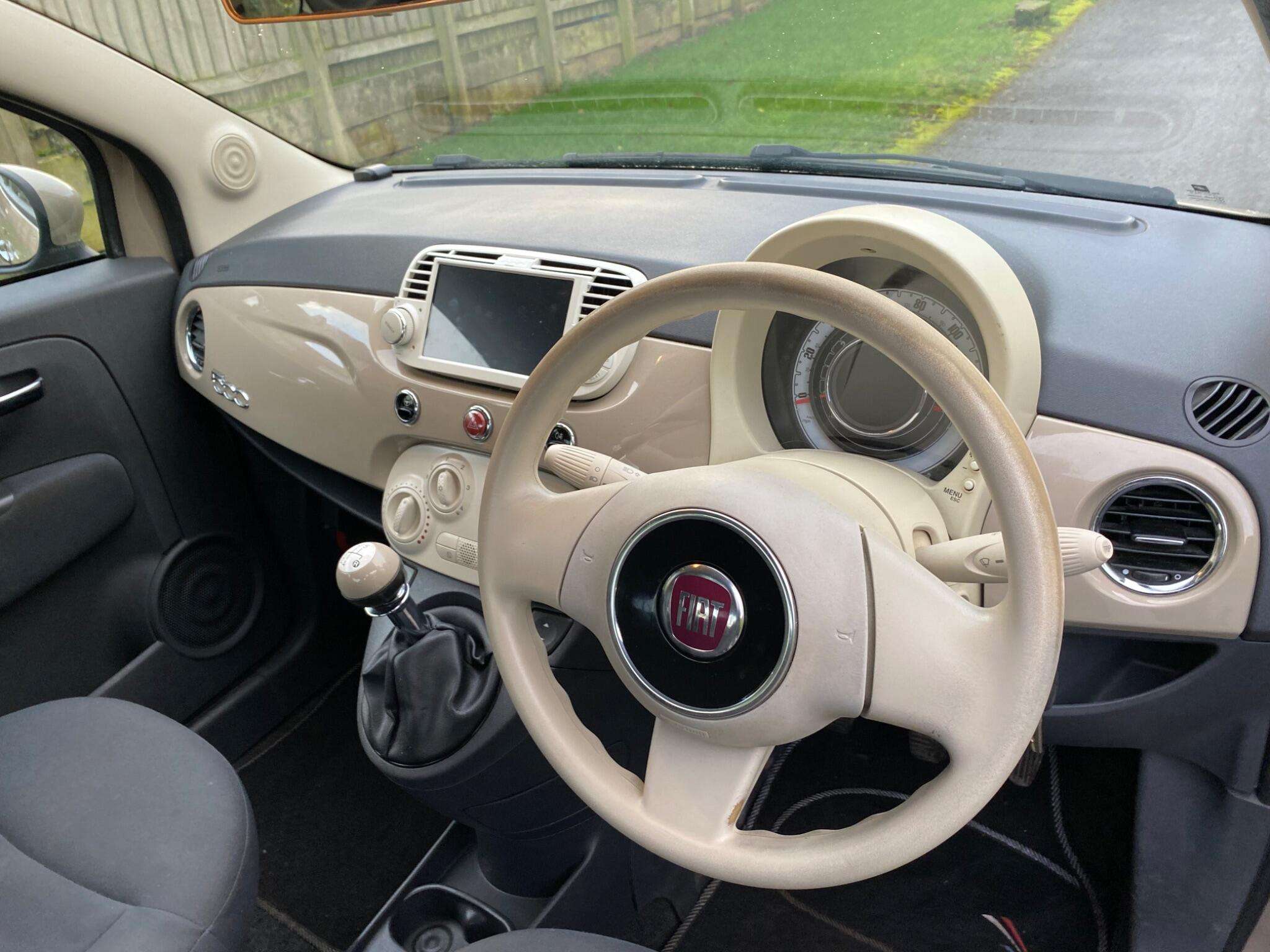 2013 FIAT 500 2013 FIAT 500