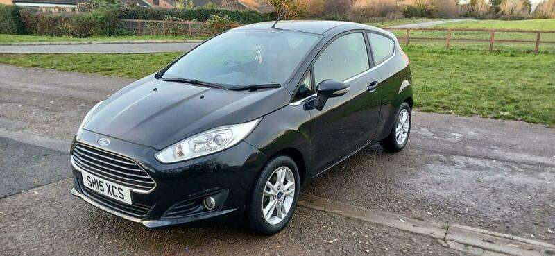 2015 FORD FIESTA 2015 FORD FIESTA