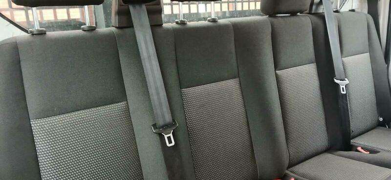 2019 FORD TRANSIT 2019 FORD TRANSIT