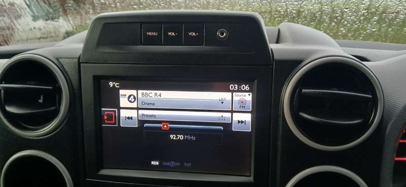 2017 CITROEN BERLINGO 2017 CITROEN BERLINGO