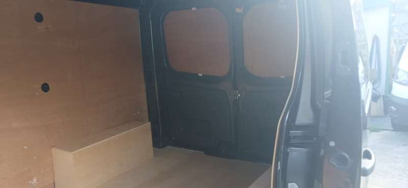 2018 VAUXHALL VIVARO 2018 VAUXHALL VIVARO