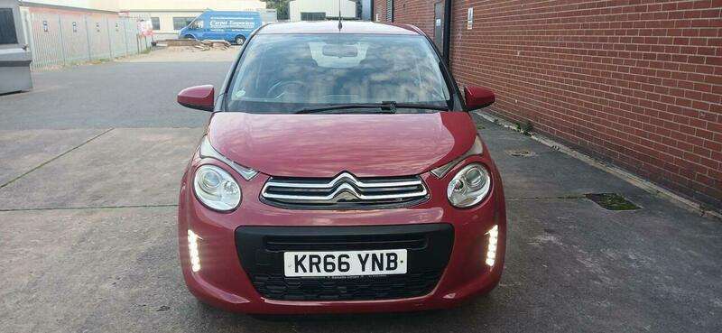A 2016 CITROEN C1 1.2 PureTech Feel Hatchback 5dr Petrol Manual Euro 6 (82 ps) A 2016 CITROEN C1 1.2 PureTech Feel Hatchback 5dr Petrol Manual Euro 6 (82 ps)
