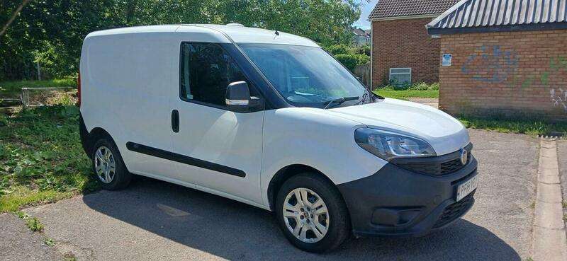 A 2018 FIAT DOBLO 1.3 MultiJetII L1 H1 Euro 6 4dr A 2018 FIAT DOBLO 1.3 MultiJetII L1 H1 Euro 6 4dr