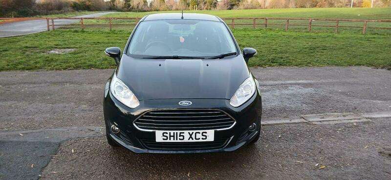 2015 FORD FIESTA 2015 FORD FIESTA