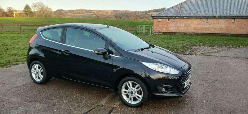 2015 FORD FIESTA 2015 FORD FIESTA