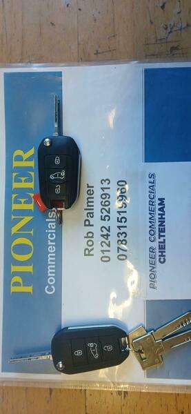 2020 CITROEN DISPATCH 2020 CITROEN DISPATCH