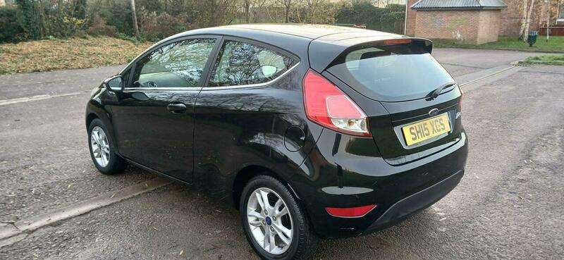 2015 FORD FIESTA 2015 FORD FIESTA