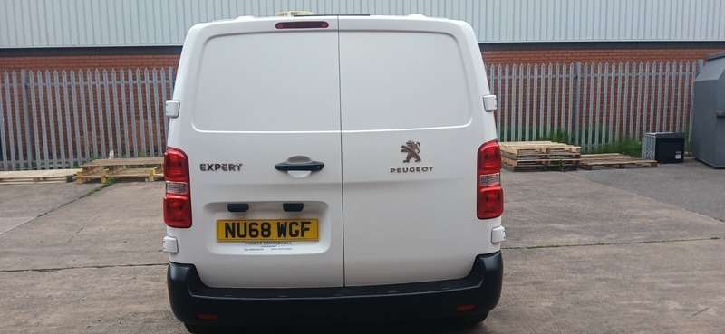 2019 PEUGEOT EXPERT 2019 PEUGEOT EXPERT