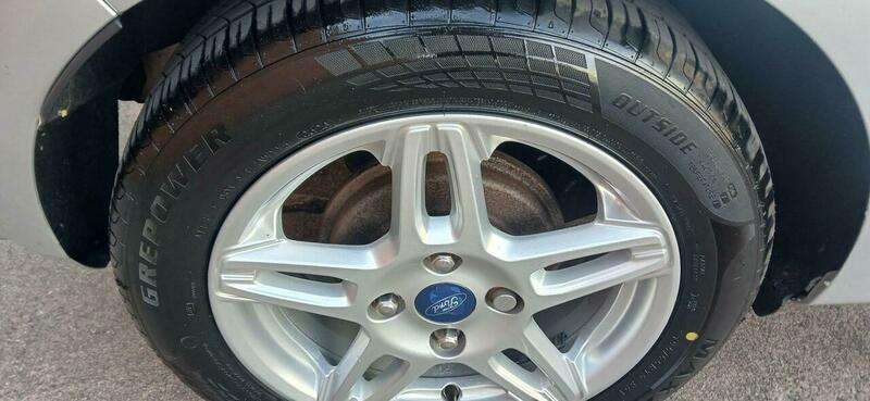 2015 FORD FIESTA 2015 FORD FIESTA
