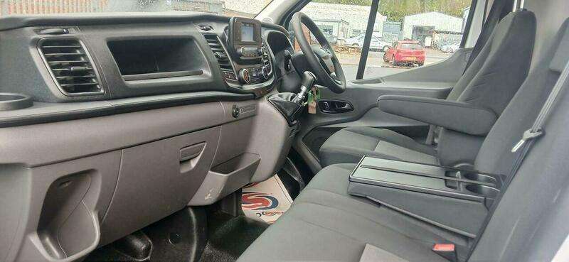 2019 FORD TRANSIT 2019 FORD TRANSIT
