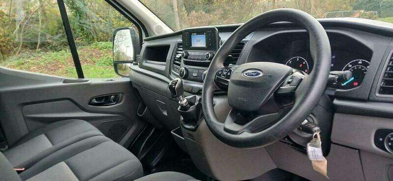 2022 FORD TRANSIT 2022 FORD TRANSIT