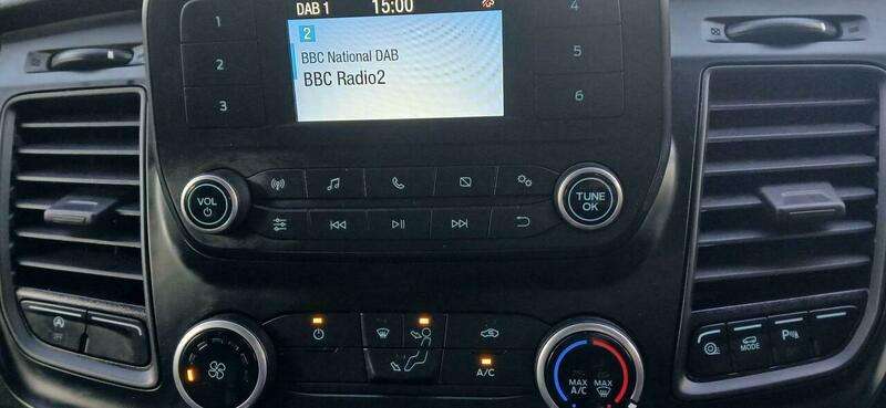 2022 FORD TRANSIT CUSTOM 2022 FORD TRANSIT CUSTOM