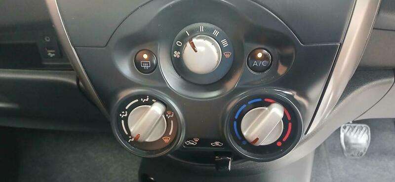 2015 NISSAN MICRA 2015 NISSAN MICRA