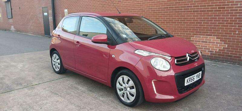 A 2016 CITROEN C1 1.2 PureTech Feel Hatchback 5dr Petrol Manual Euro 6 (82 ps) A 2016 CITROEN C1 1.2 PureTech Feel Hatchback 5dr Petrol Manual Euro 6 (82 ps)