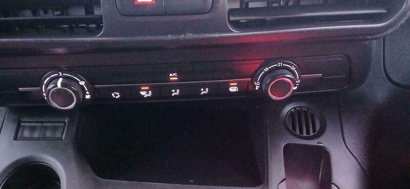 2021 PEUGEOT PARTNER 2021 PEUGEOT PARTNER