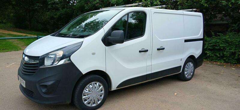 A 2019 VAUXHALL VIVARO 1.6 CDTi 2700 L1 H1 Euro 6 (s/s) 5dr A 2019 VAUXHALL VIVARO 1.6 CDTi 2700 L1 H1 Euro 6 (s/s) 5dr