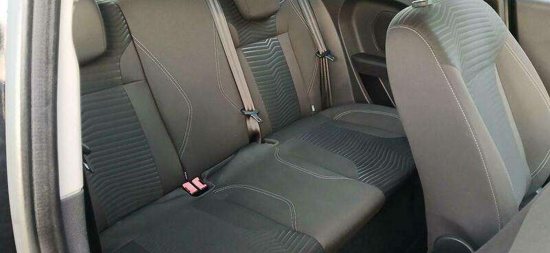 2015 FORD FIESTA 2015 FORD FIESTA