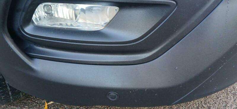 2022 FORD TRANSIT CUSTOM 2022 FORD TRANSIT CUSTOM