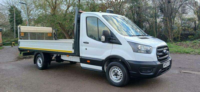 2022 FORD TRANSIT 2022 FORD TRANSIT