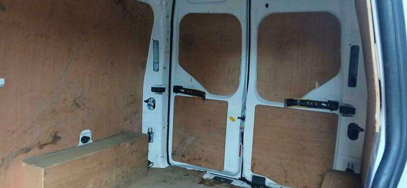 2022 FORD TRANSIT CUSTOM 2022 FORD TRANSIT CUSTOM