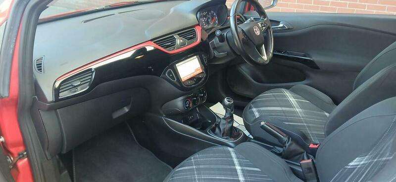 2015 VAUXHALL CORSA 2015 VAUXHALL CORSA