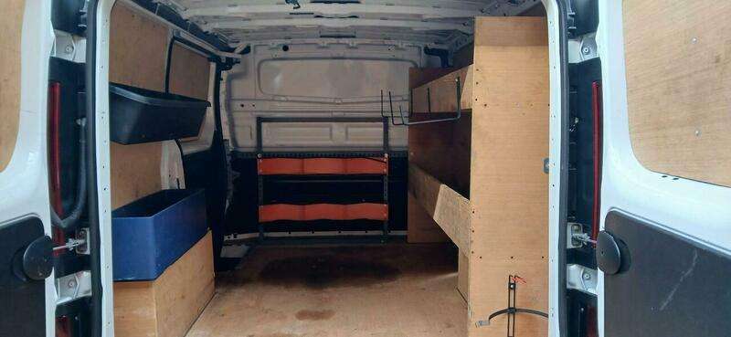 2019 VAUXHALL VIVARO 2019 VAUXHALL VIVARO