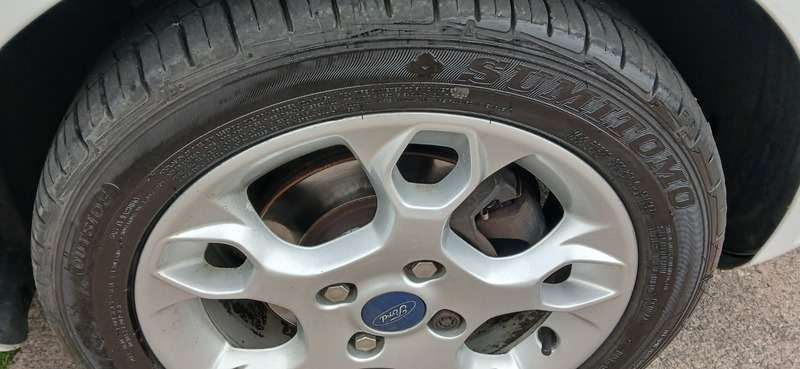 2012 FORD FIESTA 2012 FORD FIESTA
