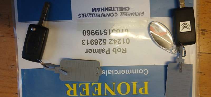 2017 CITROEN BERLINGO 2017 CITROEN BERLINGO